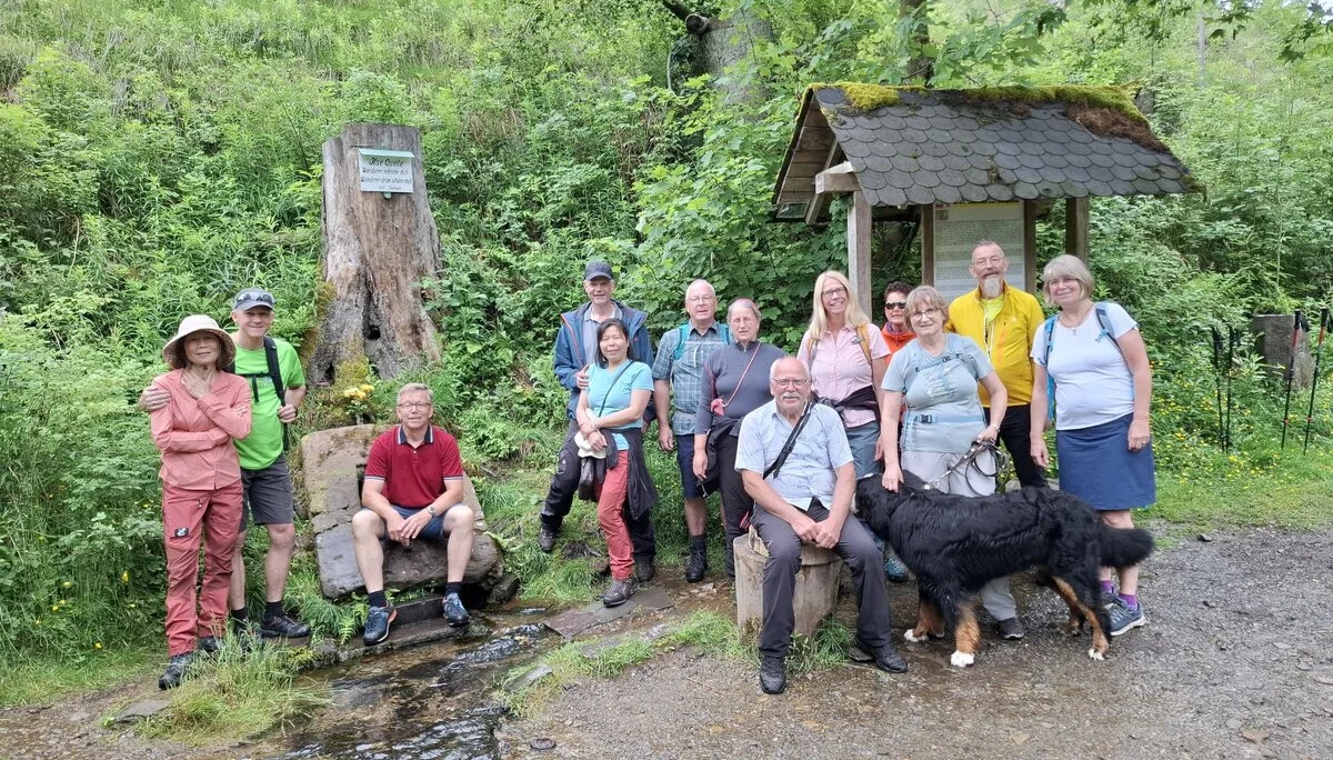 Bergfreunde unterwegs | © Harald Frank