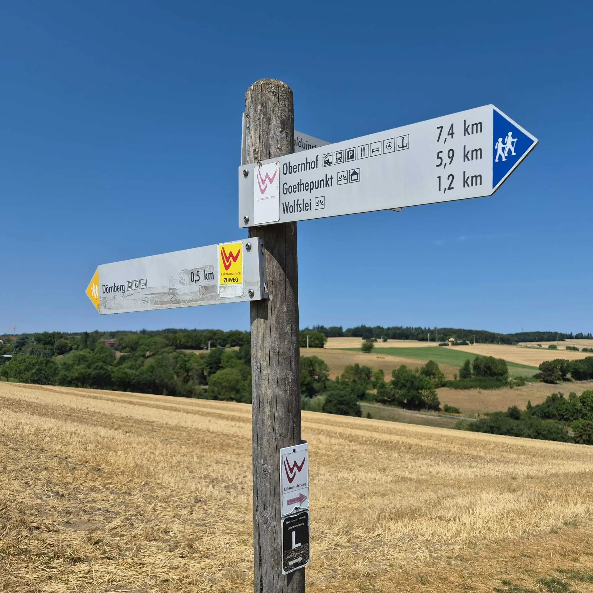 Bergfreunde unterwegs | © Jörg Gebser
