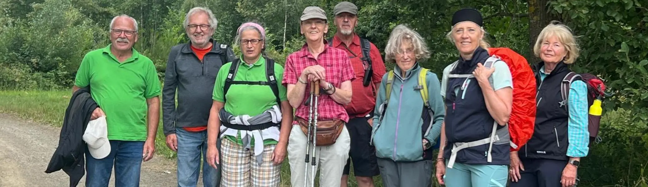 Bergfreunde unterwegs | © Marion Maurer
