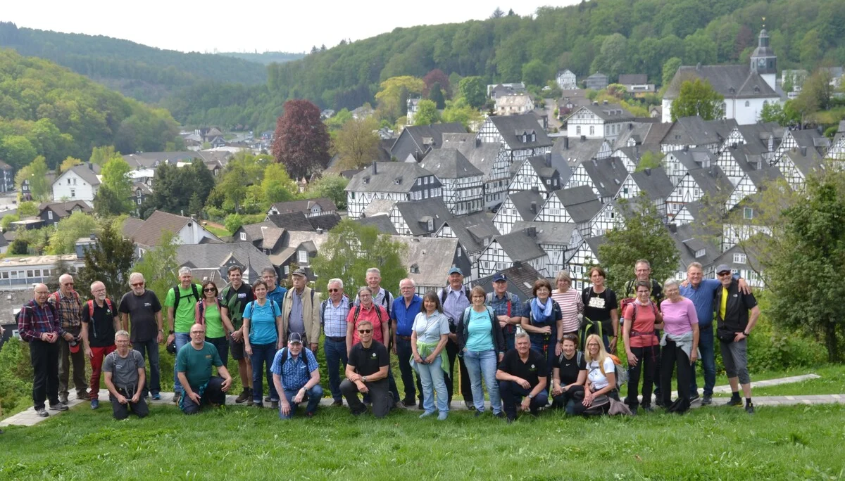 © DAV Sektion Siegerland Henrik Münker