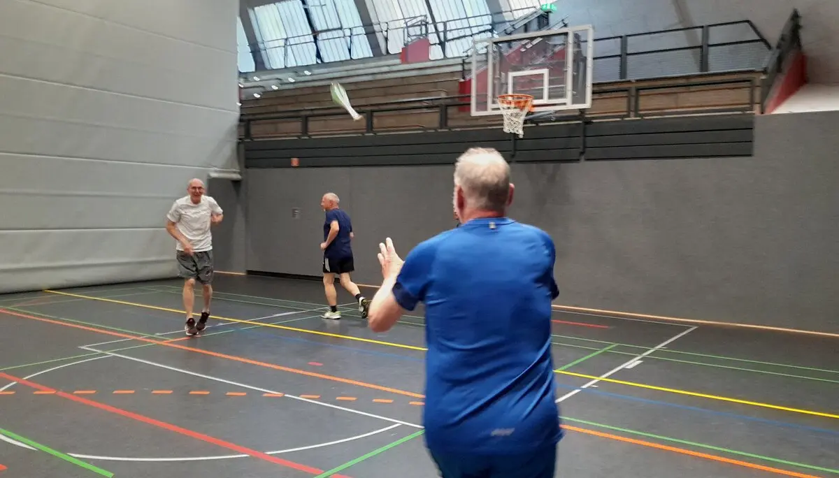 DAV Sektion Siegerland Breitensportgruppe | © Sektion