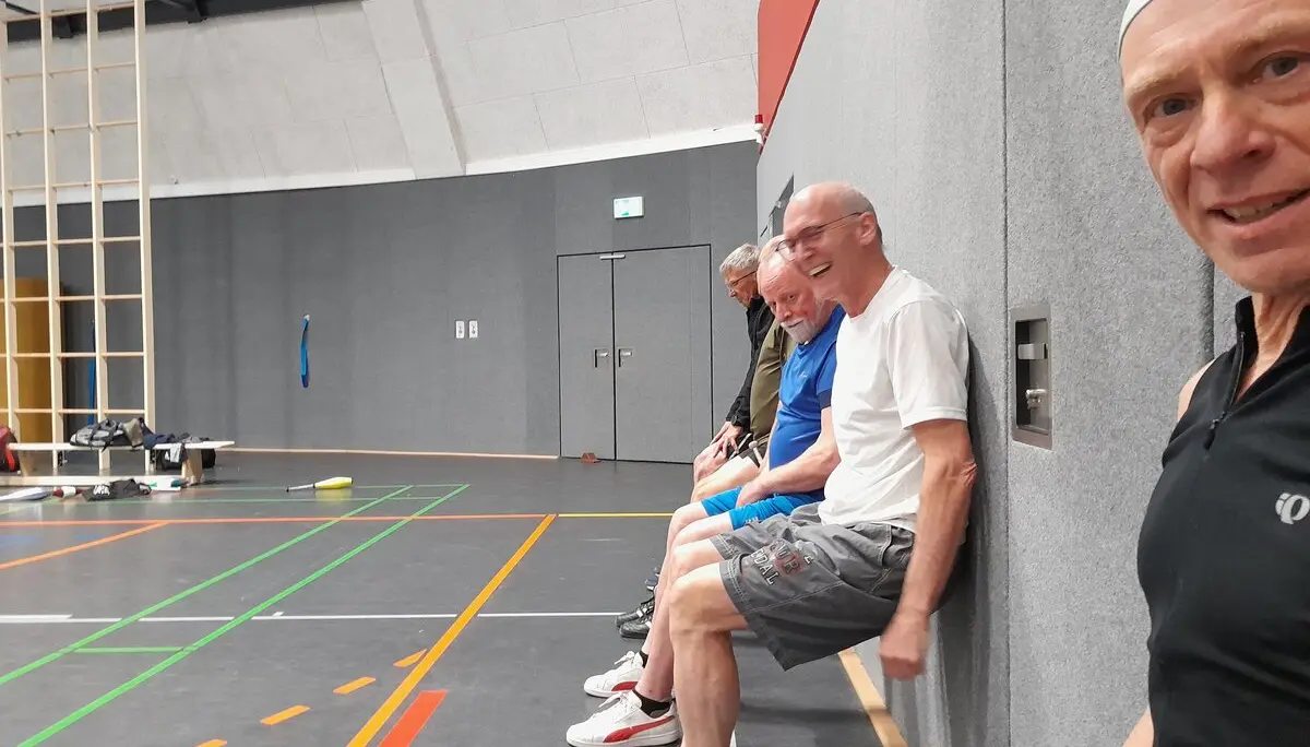 DAV Sektion Siegerland Breitensportgruppe | © Sektion