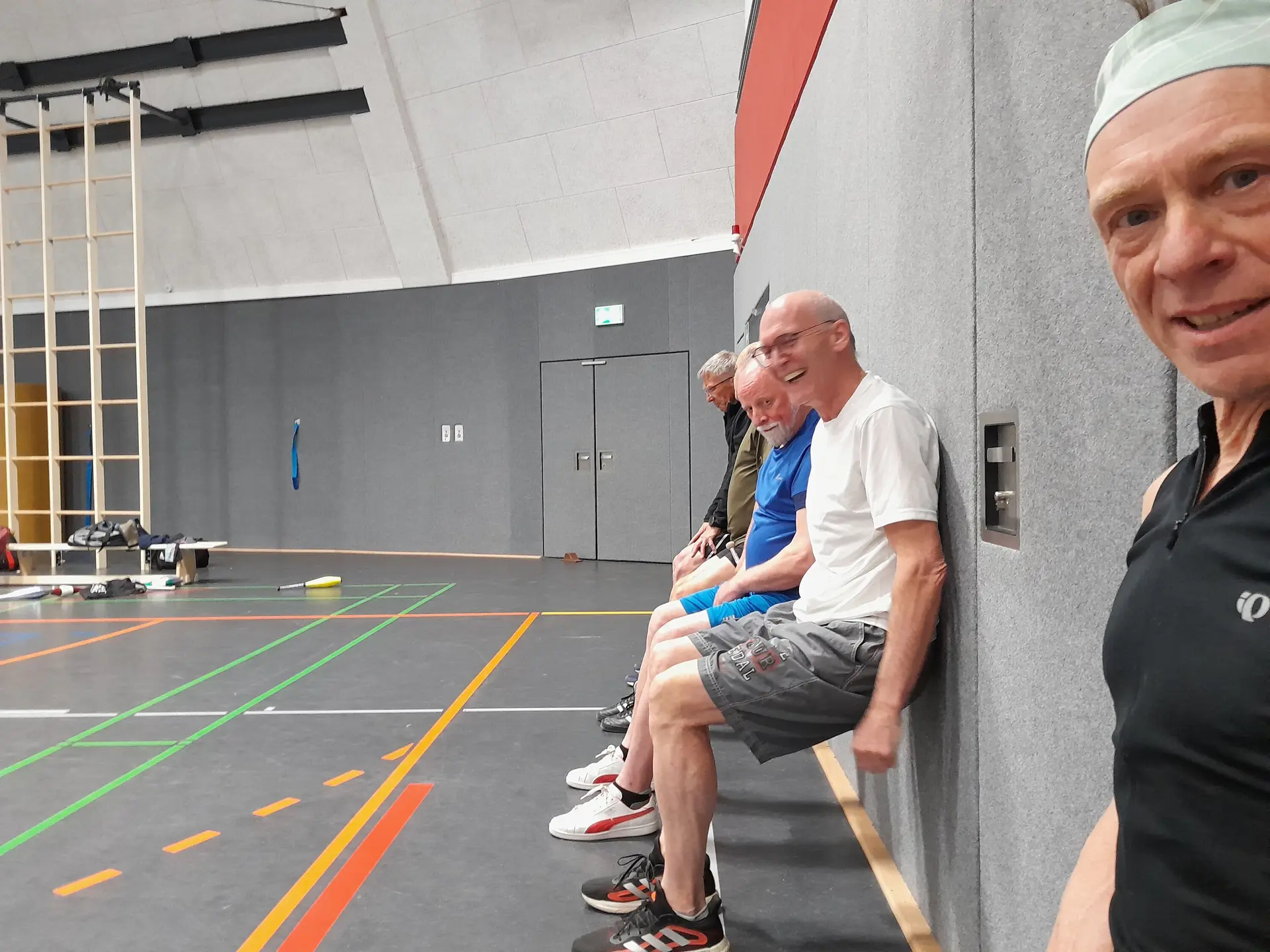 DAV Sektion Siegerland Breitensportgruppe | © Sektion