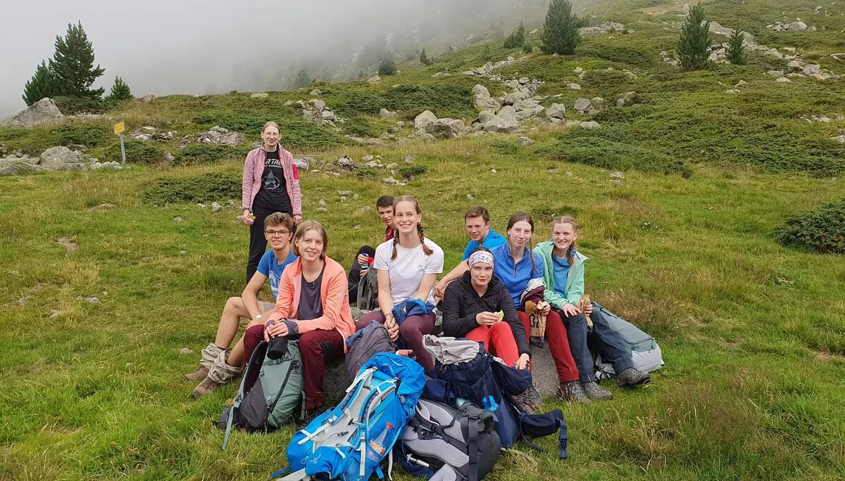 © JDAV Sektion SIegerland