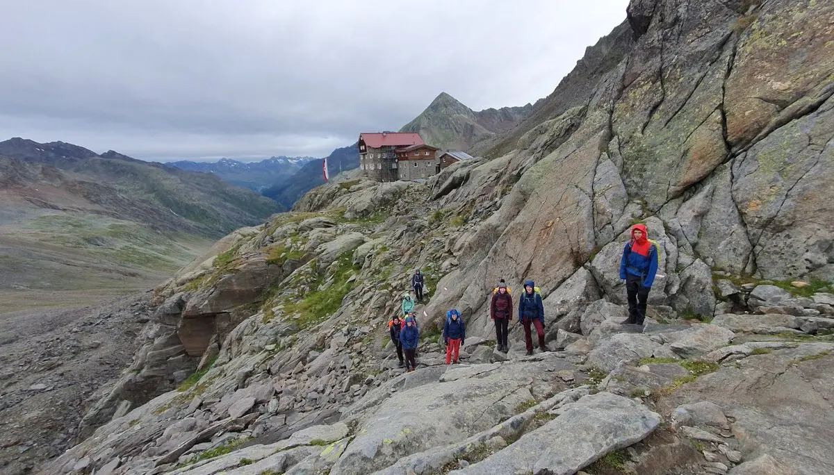 © JDAV Sektion SIegerland