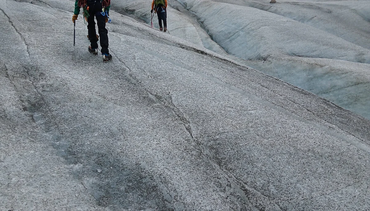 JDAV Siegerland: Eis und Fels | © JDAV Siegerland