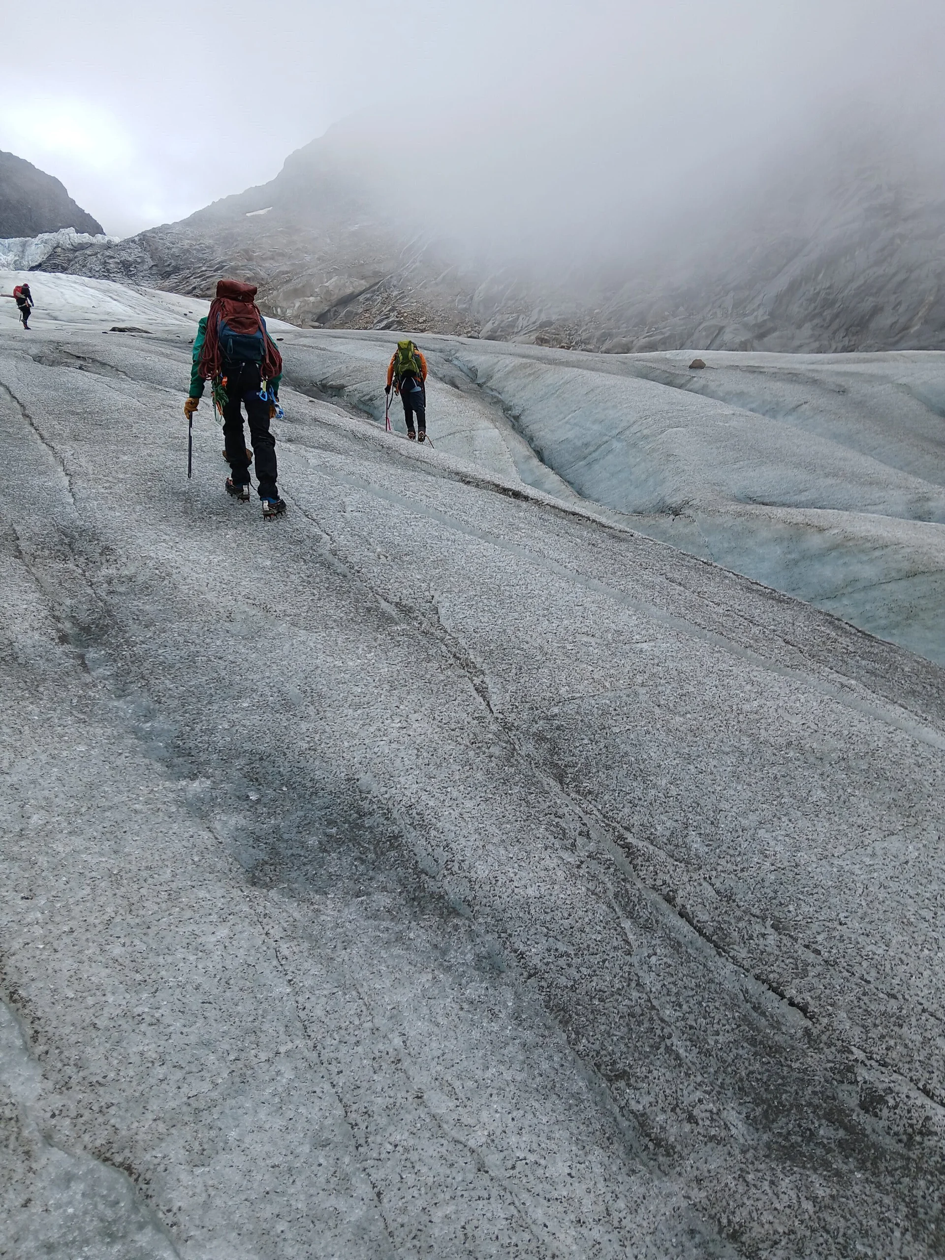 JDAV Siegerland: Eis und Fels | © JDAV Siegerland