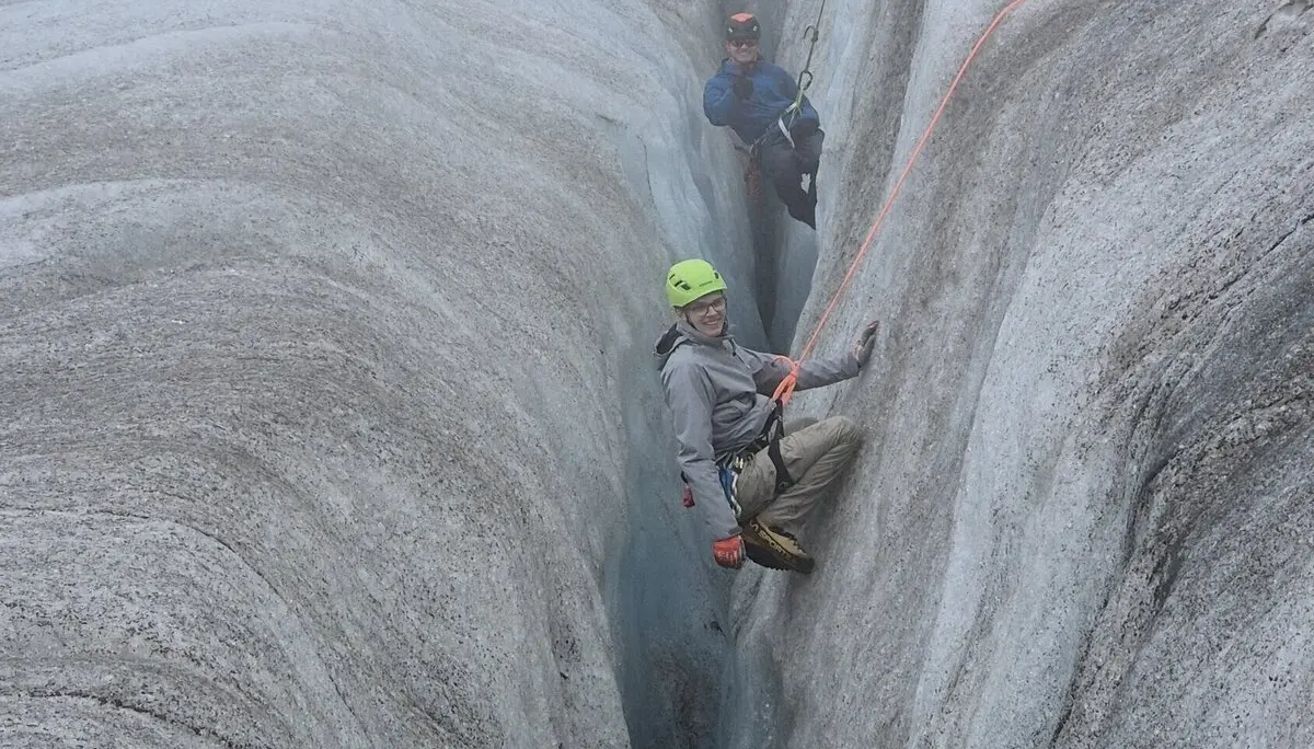JDAV Siegerland: Eis und Fels | © JDAV Siegerland