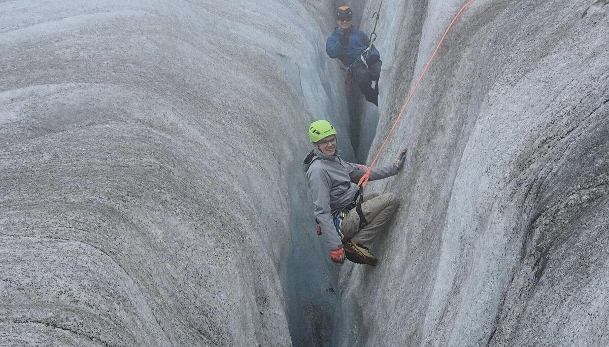 JDAV Siegerland: Eis und Fels | © JDAV Siegerland