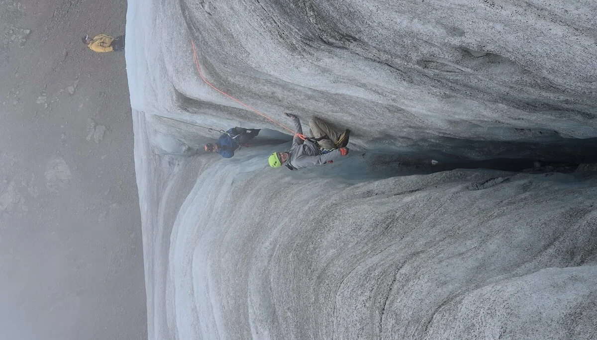 JDAV Siegerland: Eis und Fels | © JDAV Siegerland