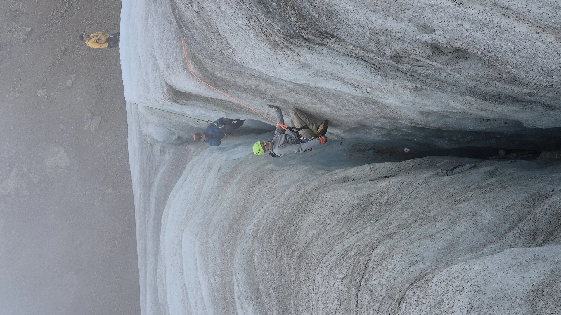 JDAV Siegerland: Eis und Fels | © JDAV Siegerland