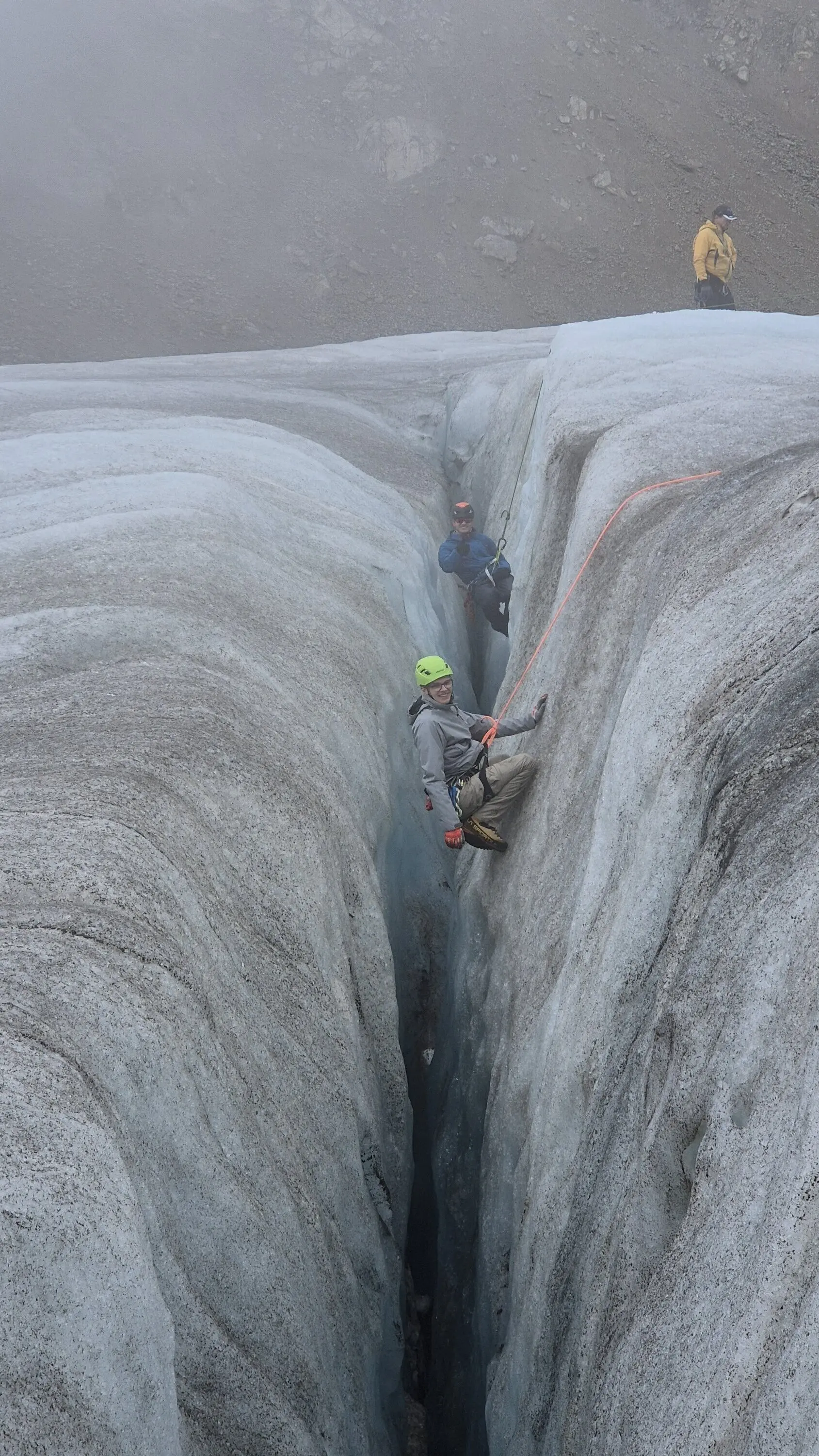 JDAV Siegerland: Eis und Fels | © JDAV Siegerland