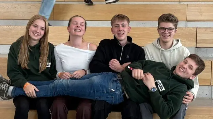 JDAV Siegerland bei der Bundesjugendversammlung des JDAV | © JDAV Siegerland