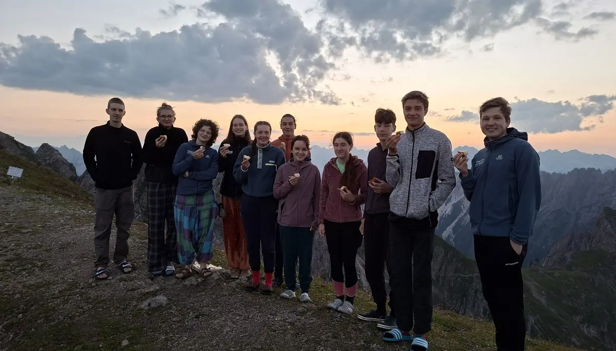 Hüttentour JDAV 2026 | © JDAV Siegerland