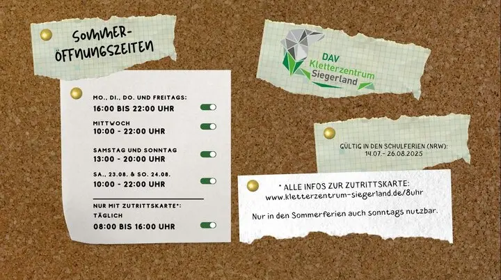 © DAV Sektion Siegerland