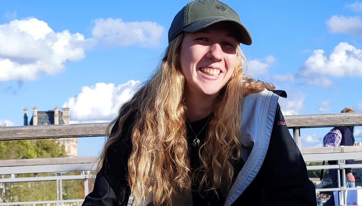 Pressereferentin DAV Sektion Siegerland | © Lissy Aurand