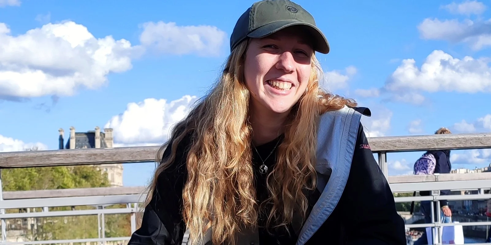 Pressereferentin DAV Sektion Siegerland | © Lissy Aurand