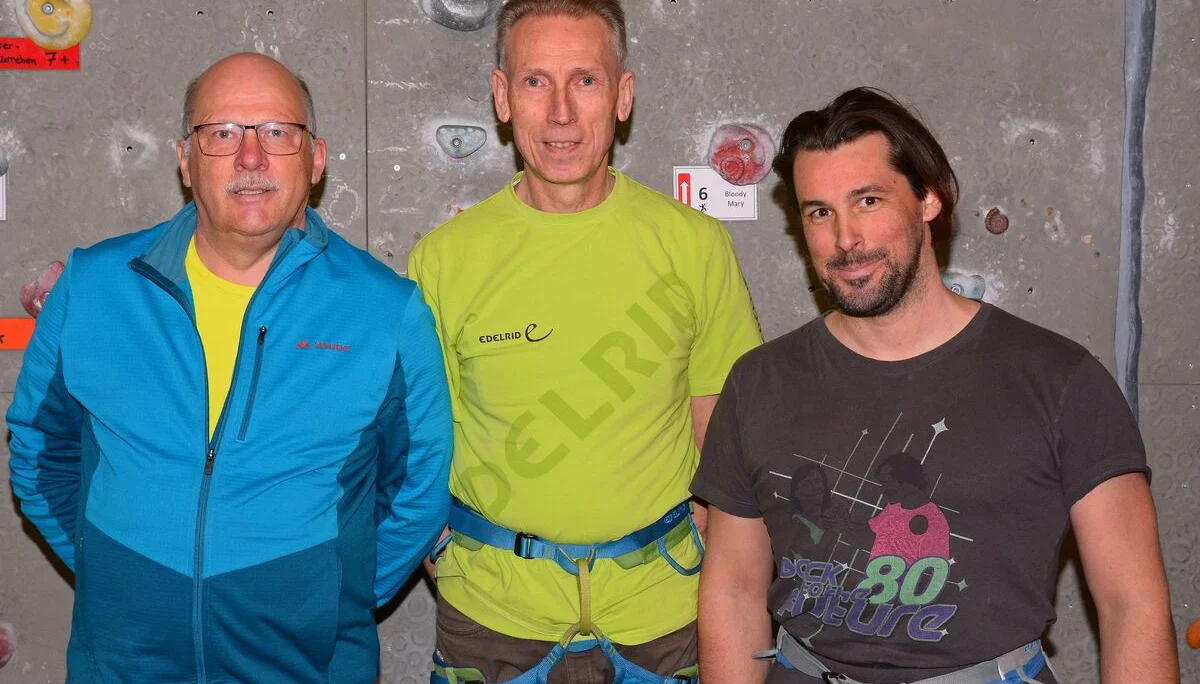 Team Hachenburg | © Reiner Ratzke/DAV