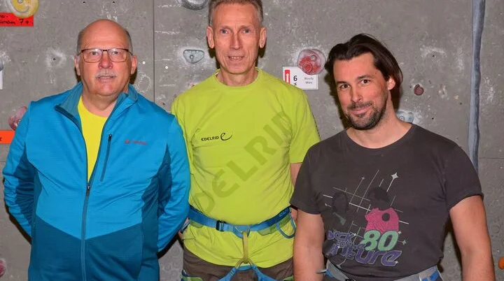 Team Hachenburg | © Reiner Ratzke/DAV