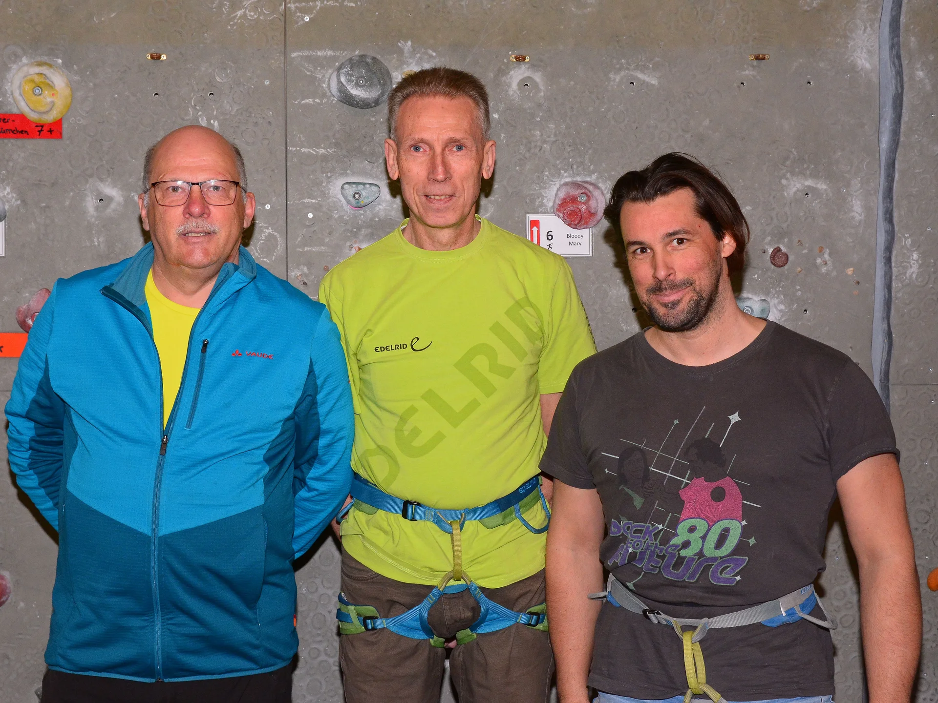 Team Hachenburg | © Reiner Ratzke/DAV