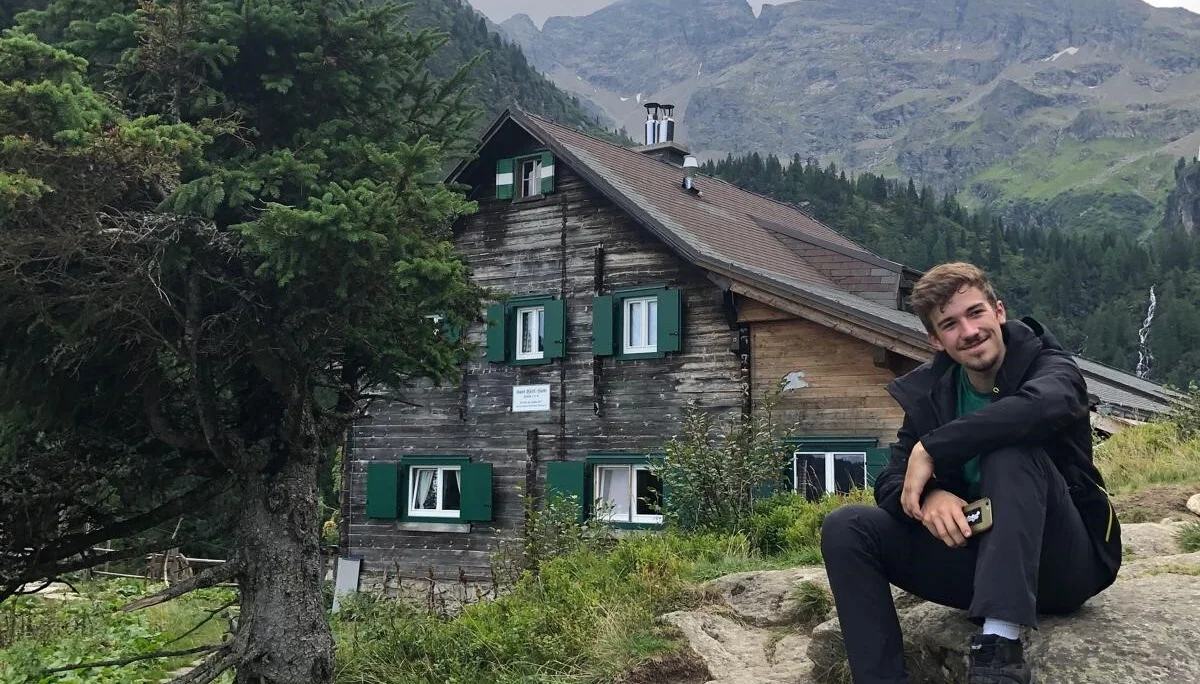 Hüttenwart | © Moritz Limper