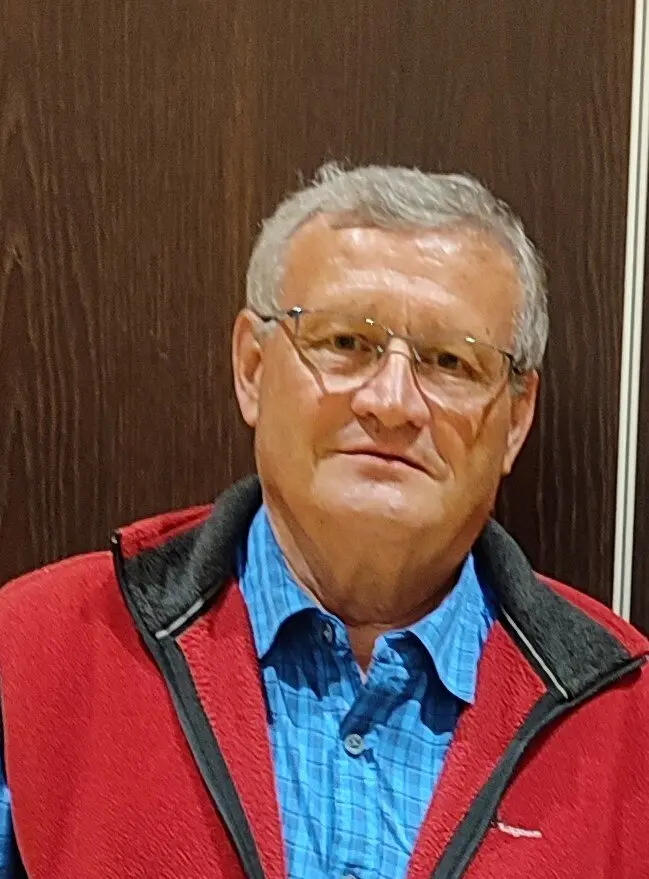 Hubert Farnschläder | © DAV Sektion Siegerland