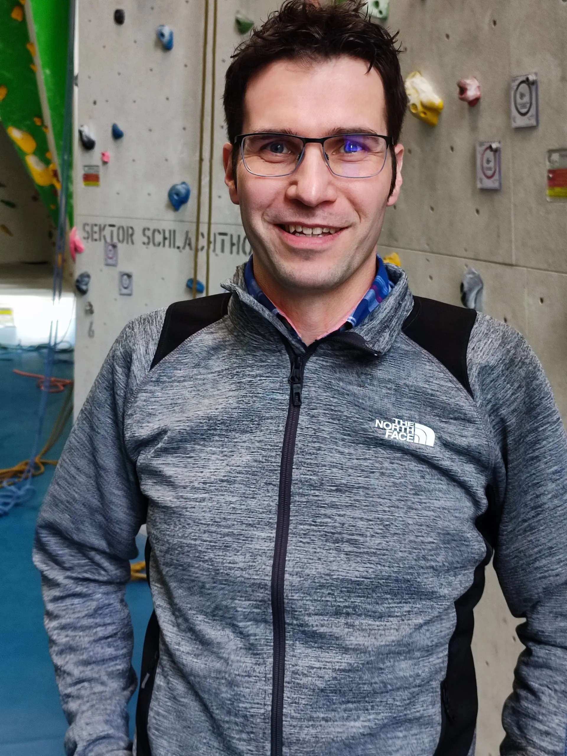 Hendrik Kölsch | © DAV Sektion Siegerland