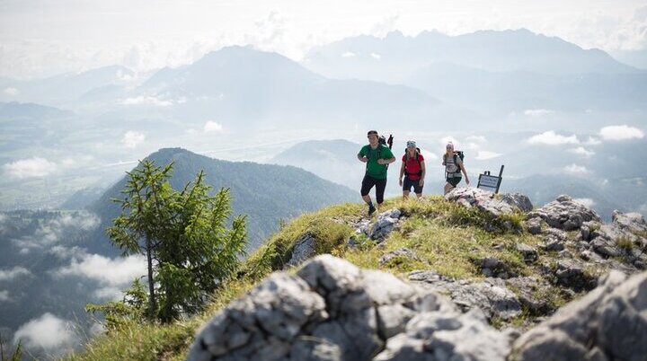 Gesund in den Bergen | © DAV/Jens Klatt