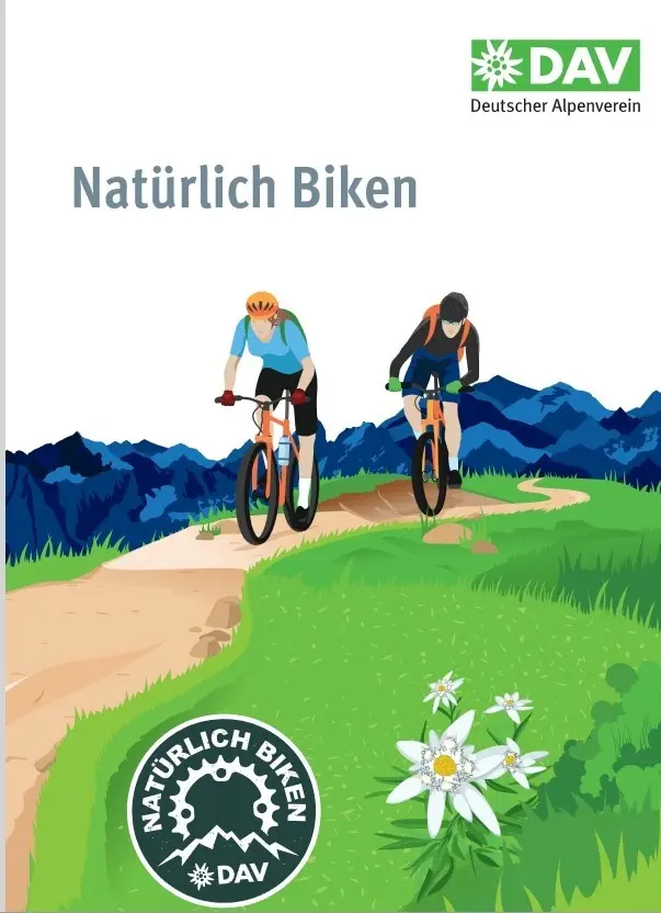 Natürlich Biken | © DAV