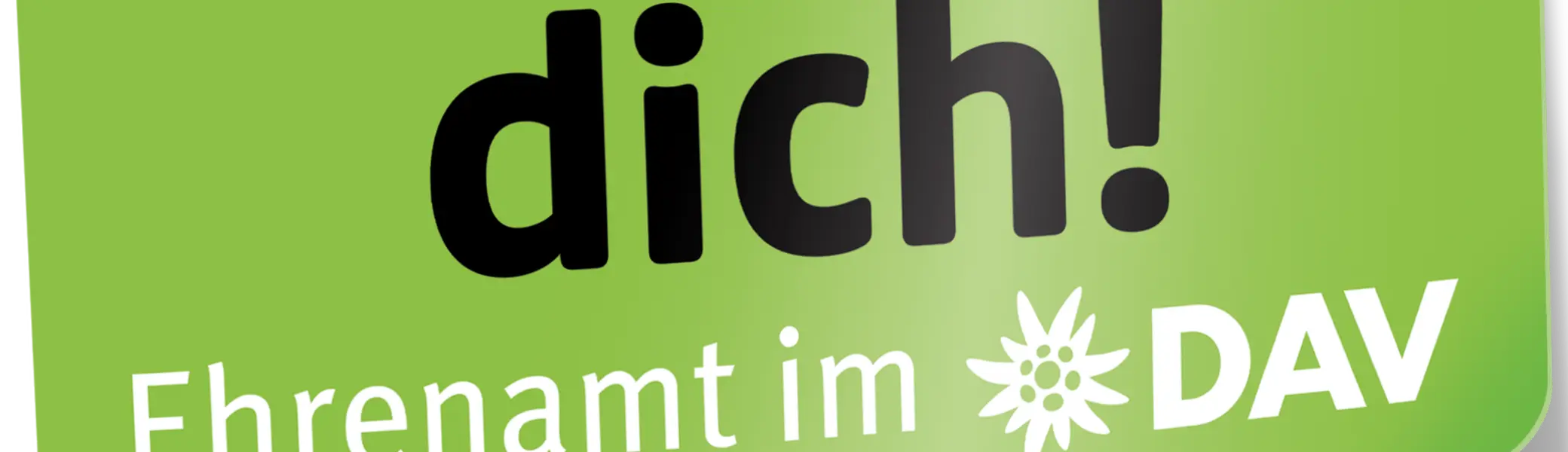 DAV Siegerland Ehrenamt | © DAV