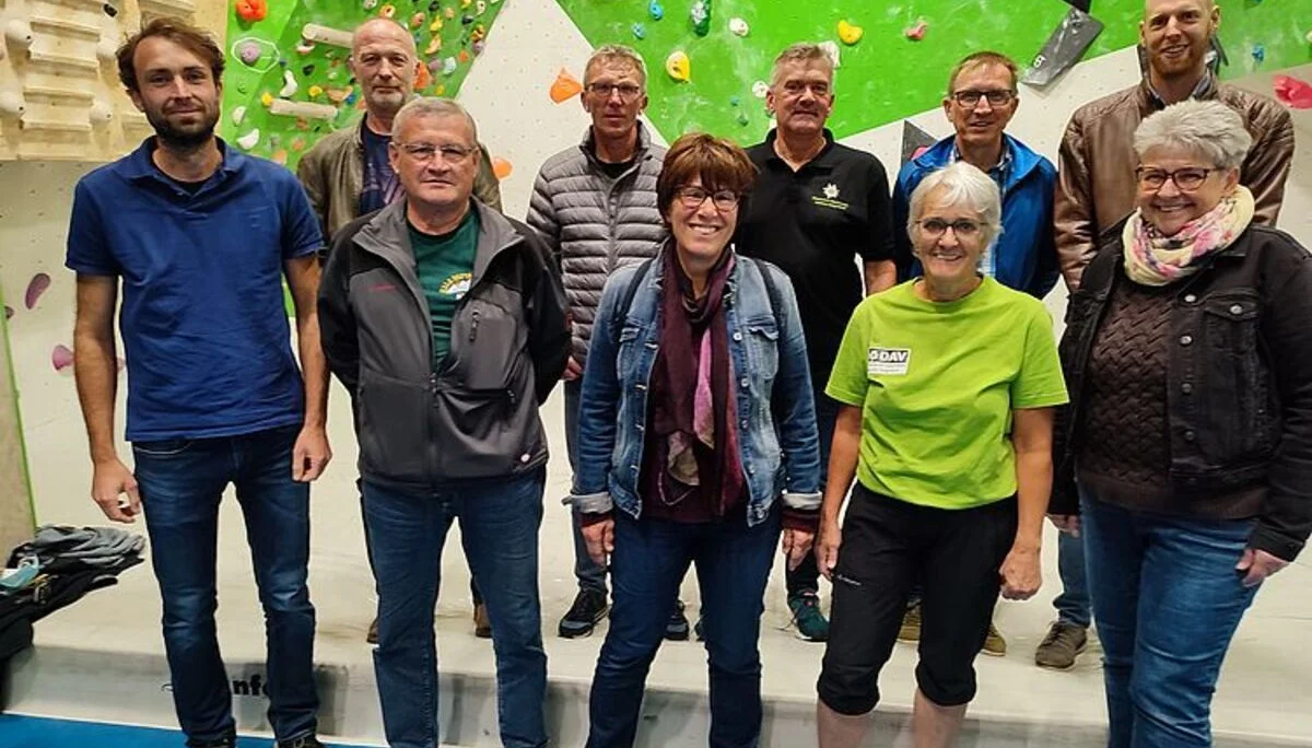 DAV Siegerland Beirat | © Sektion Siegerland