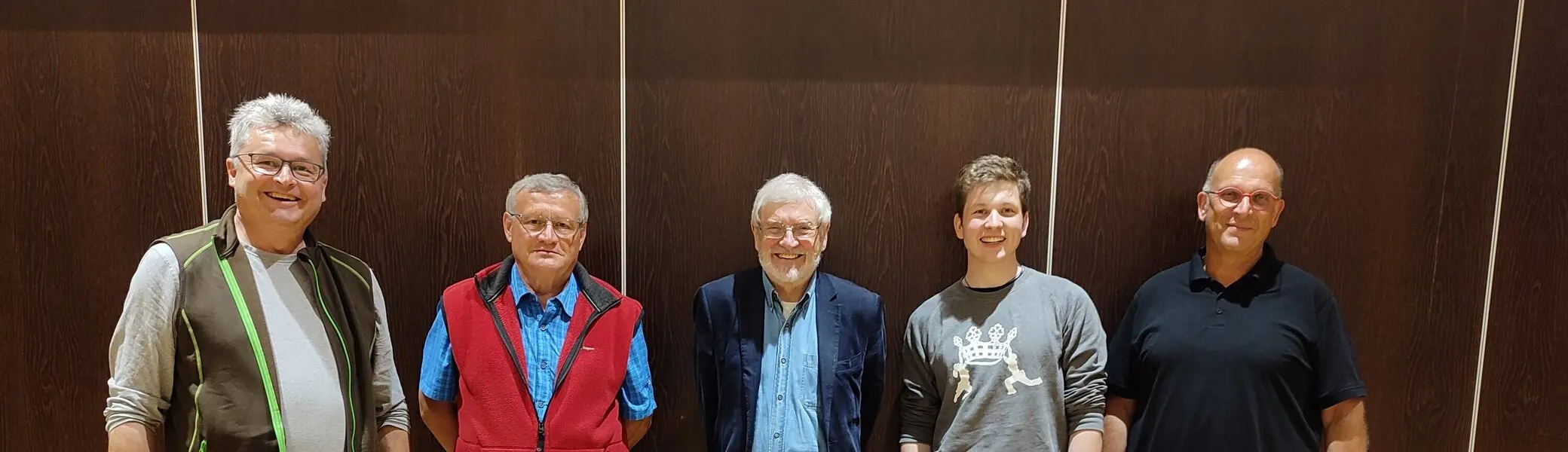 DAV Siegerland Vorstand | © DAV Sektion Siegerland