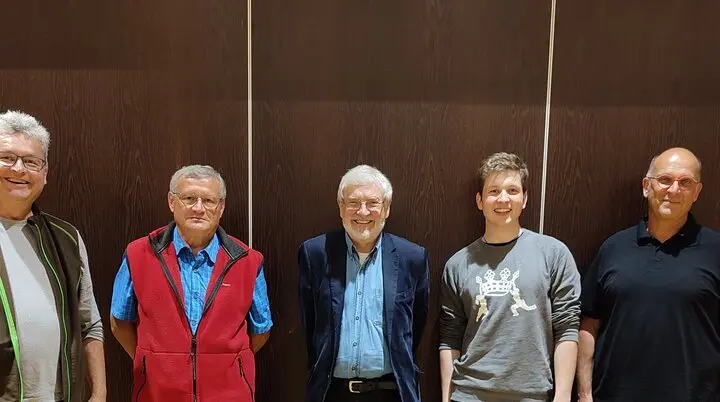 DAV Siegerland Vorstand | © DAV Sektion Siegerland