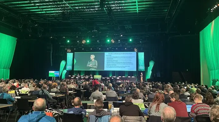 DAV Hauptversammlung | © DAV/Cornelia Kreß