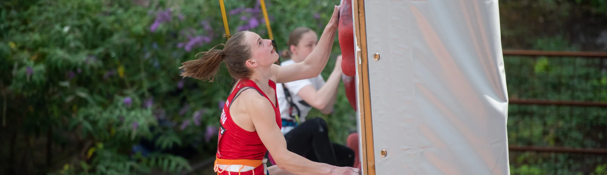 DAV Siegerland Speed | © DAV/Thomas Schermer