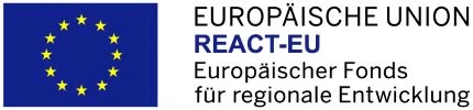 Logo REACT EU | © REACT Logo REACT EU | © REACT