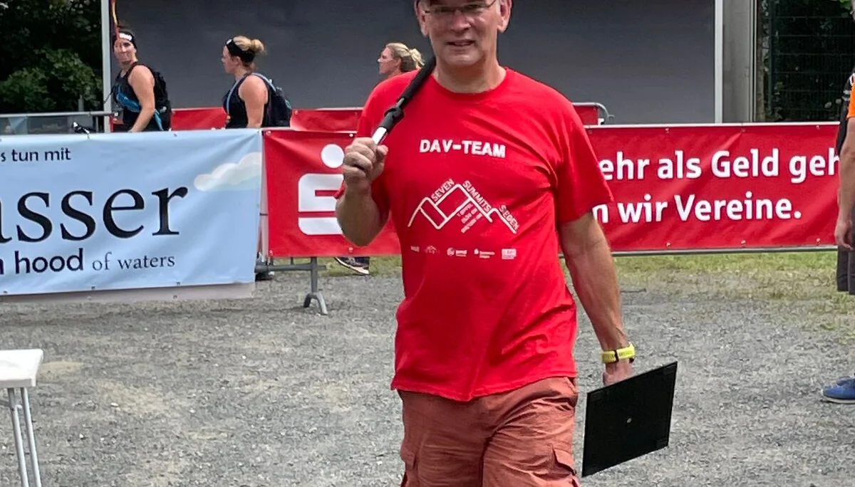 DAV Siegerland Seven Summits Siegen | © Jutta Riedlinger/DAV