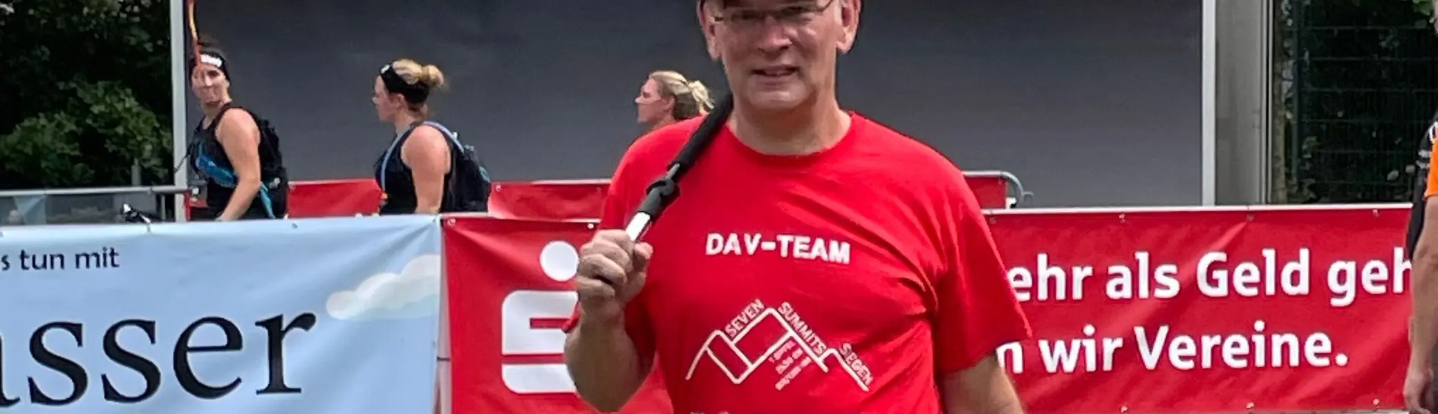 DAV Siegerland Seven Summits Siegen | © Jutta Riedlinger/DAV