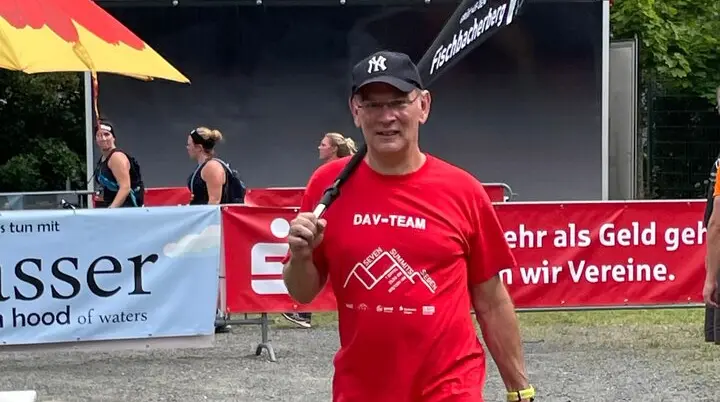 DAV Siegerland Seven Summits Siegen | © Jutta Riedlinger/DAV