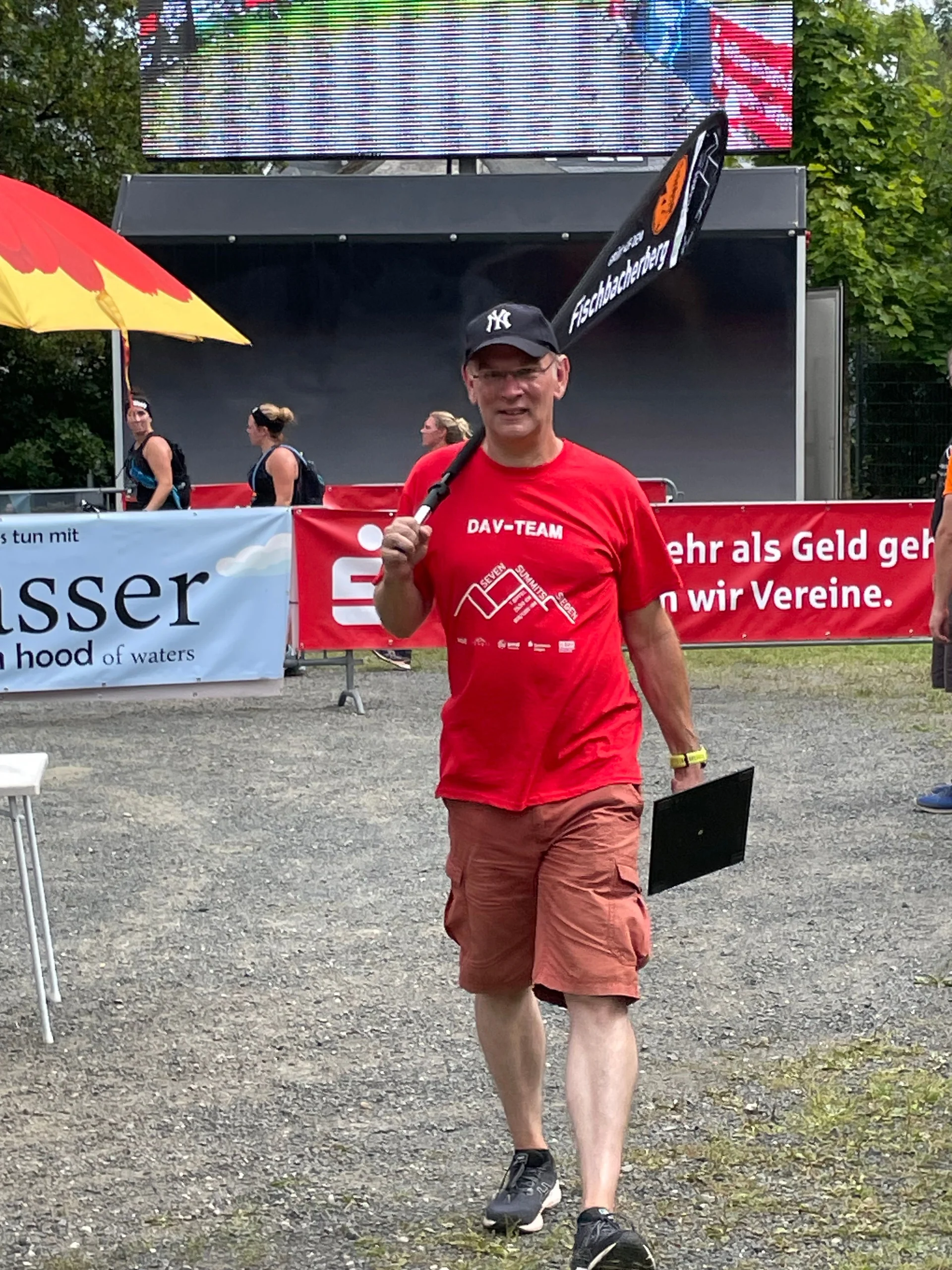 DAV Siegerland Seven Summits Siegen | © Jutta Riedlinger/DAV