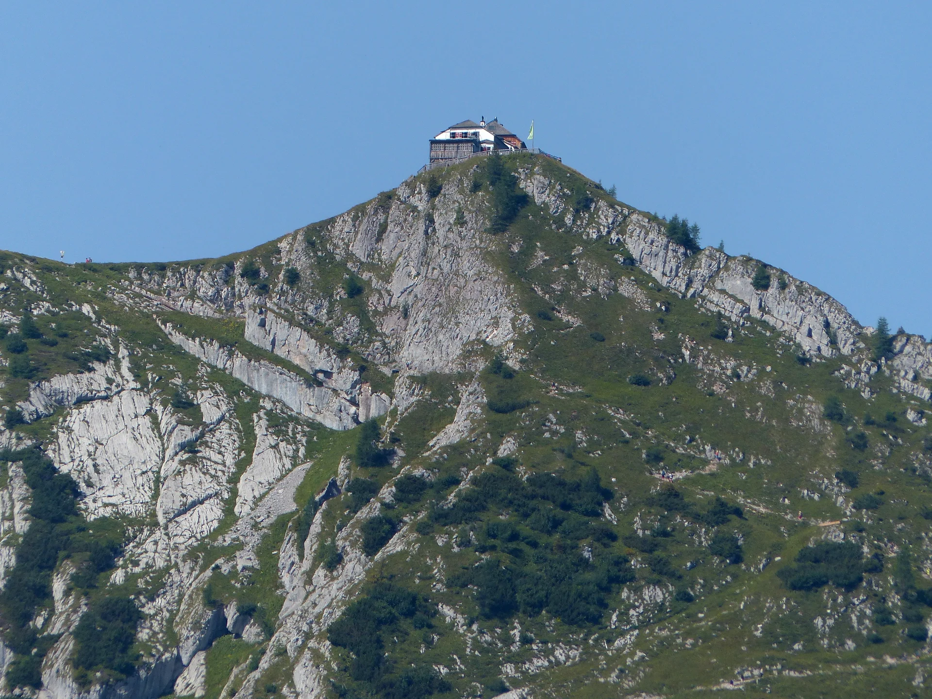DAV Siegerland Hochtour | © Alfons Quast/DAV