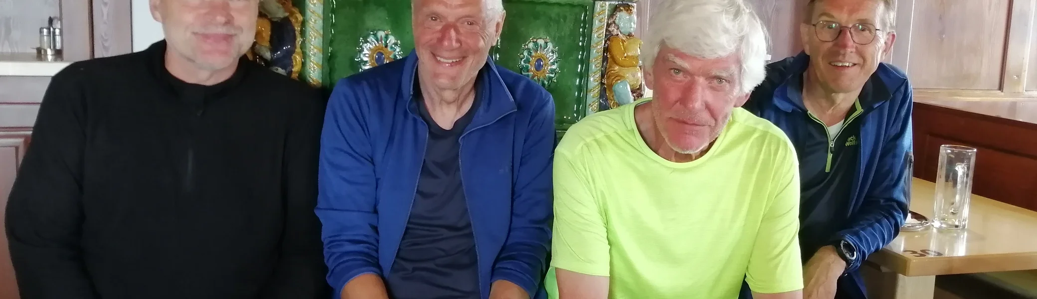 DAV Siegerland Wandern im Gebirge | © Alfons Quast/DAV