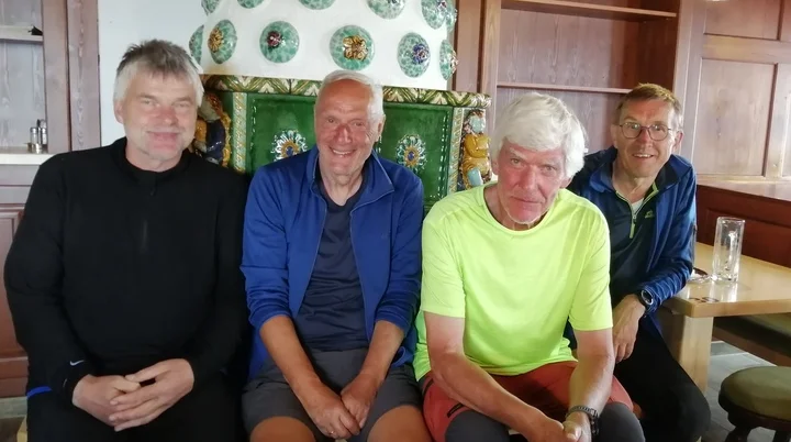 DAV Siegerland Wandern im Gebirge | © Alfons Quast/DAV