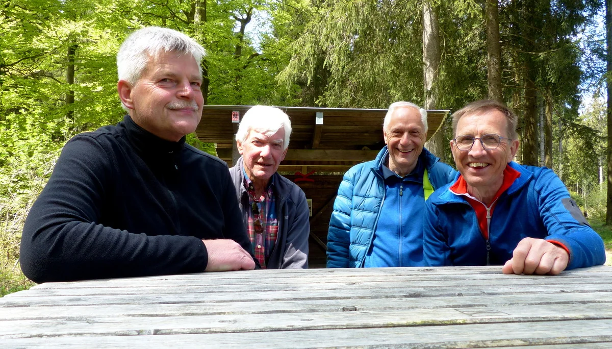 DAV Siegerland Wandern im Gebirge | © Alfons Quast/DAV
