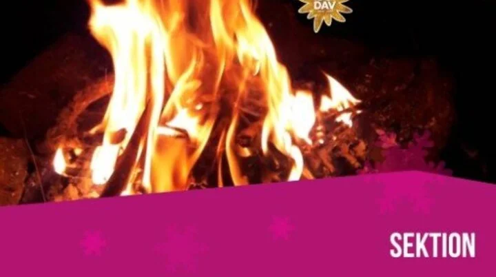 DAV Siegerland Wintergrillen | © DAV Sektion Siegerland