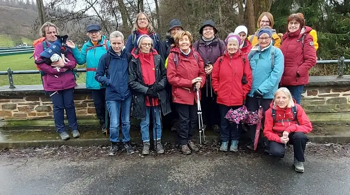 DAV Siegerland Wandern | © Christiane Reuschenbach/DAV Siegerland