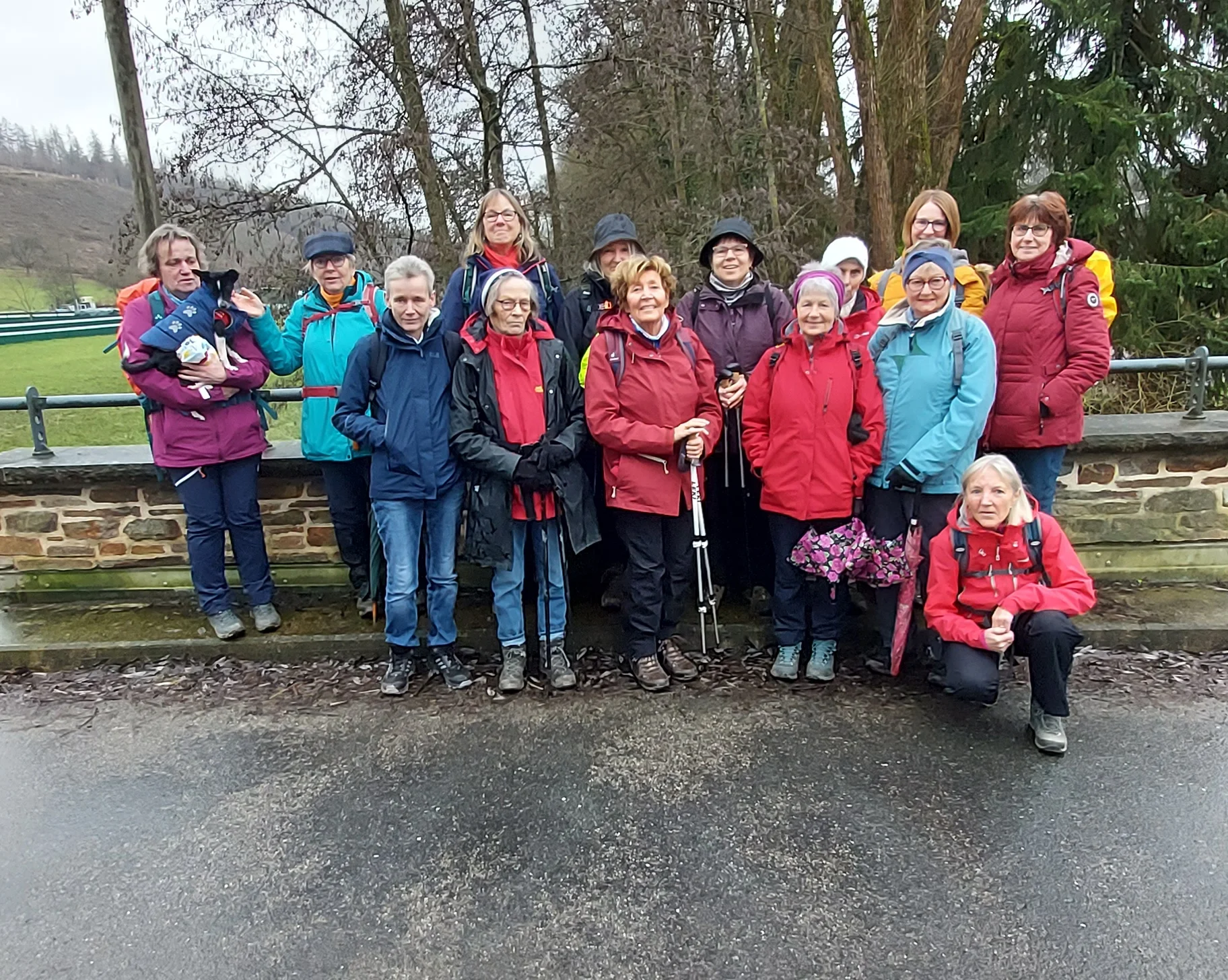 DAV Siegerland Wandern | © Christiane Reuschenbach/DAV Siegerland