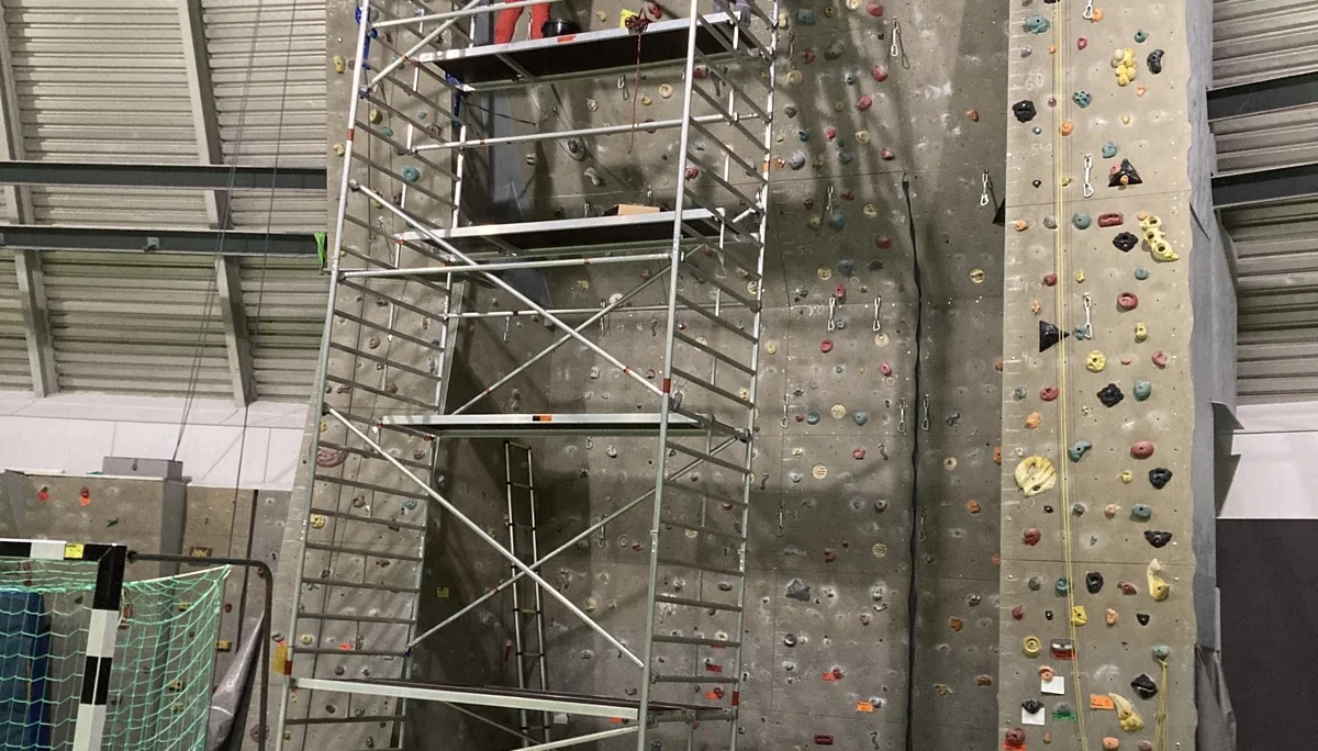 DAV Siegerland Hachenburg | © Reiner Ratzke/DAV Siegerland