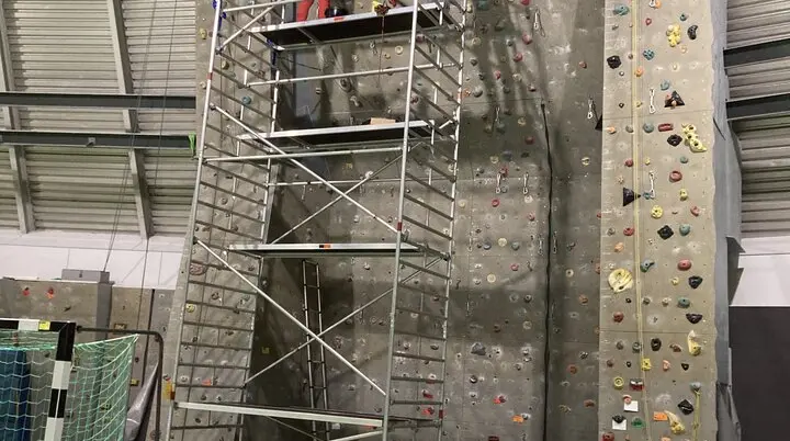 DAV Siegerland Hachenburg | © Reiner Ratzke/DAV Siegerland