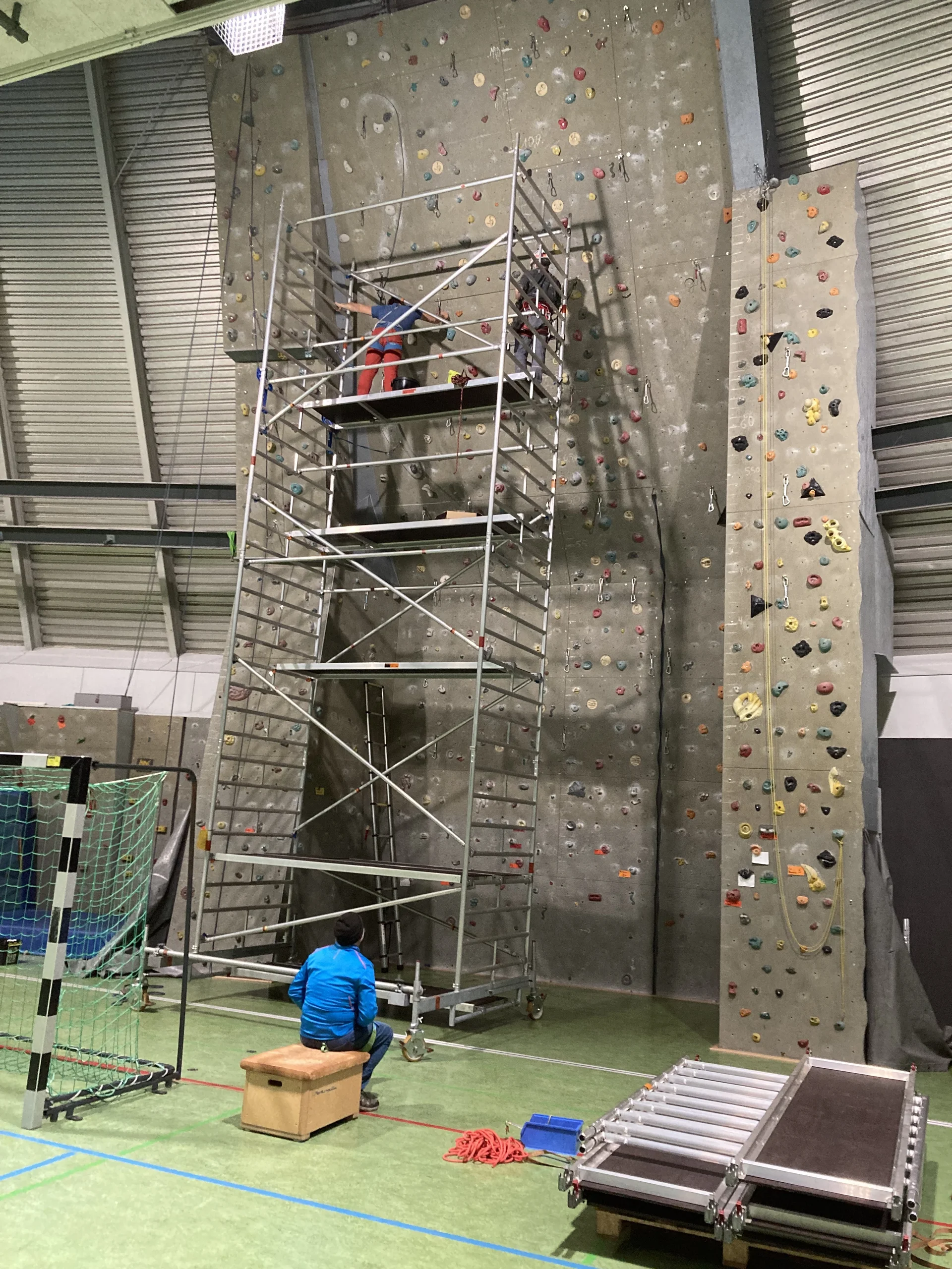 DAV Siegerland Hachenburg | © Reiner Ratzke/DAV Siegerland